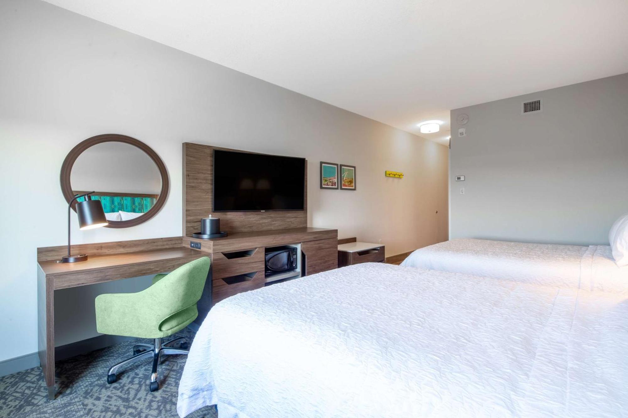 Hampton Inn & Suites Edmonton St. Albert, Ab Zewnętrze zdjęcie