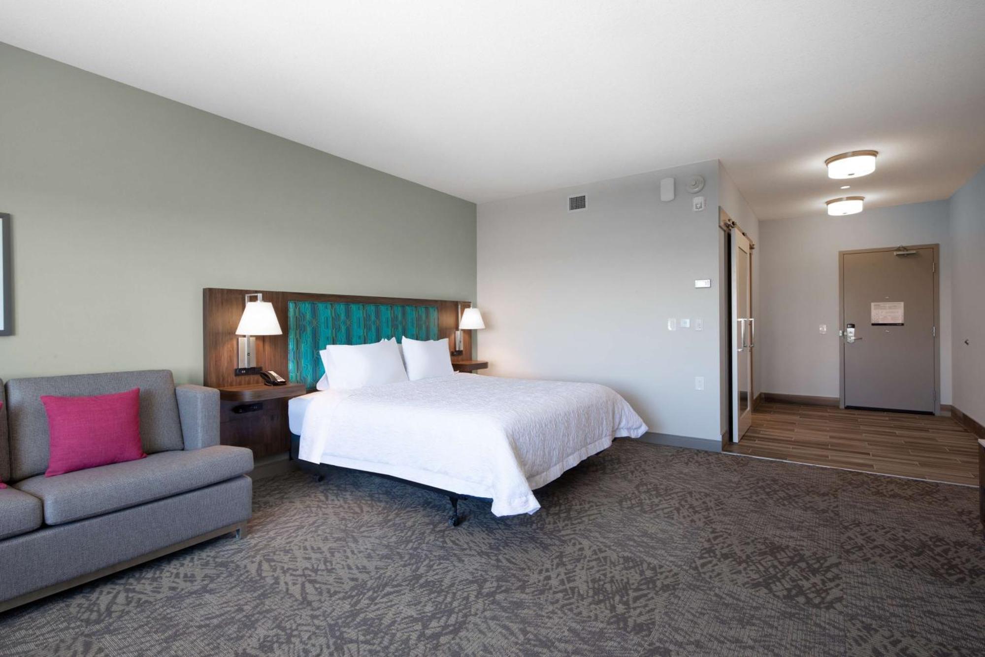 Hampton Inn & Suites Edmonton St. Albert, Ab Zewnętrze zdjęcie