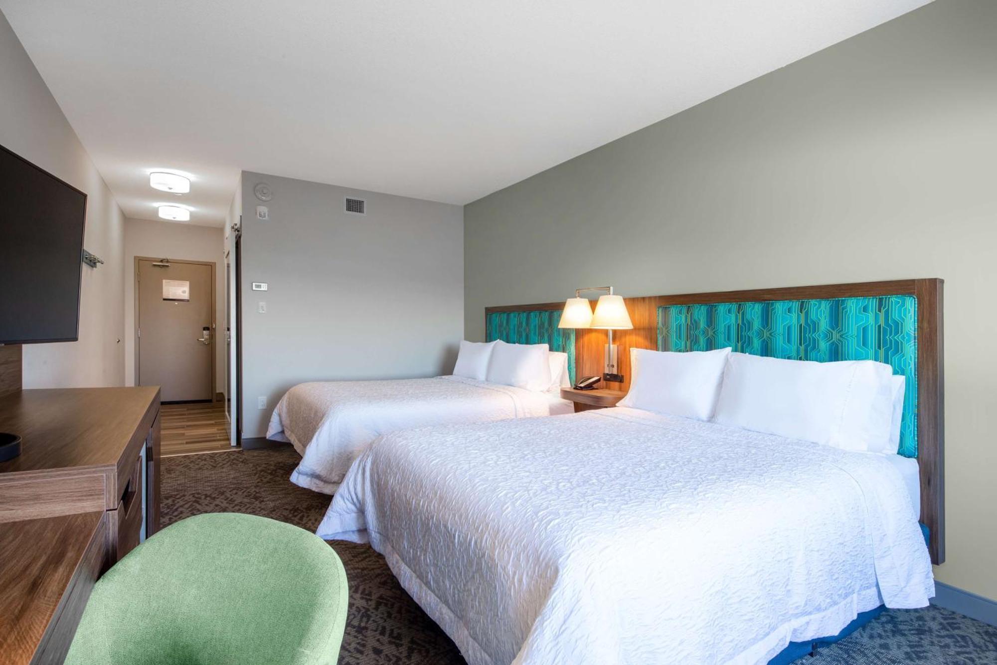 Hampton Inn & Suites Edmonton St. Albert, Ab Zewnętrze zdjęcie