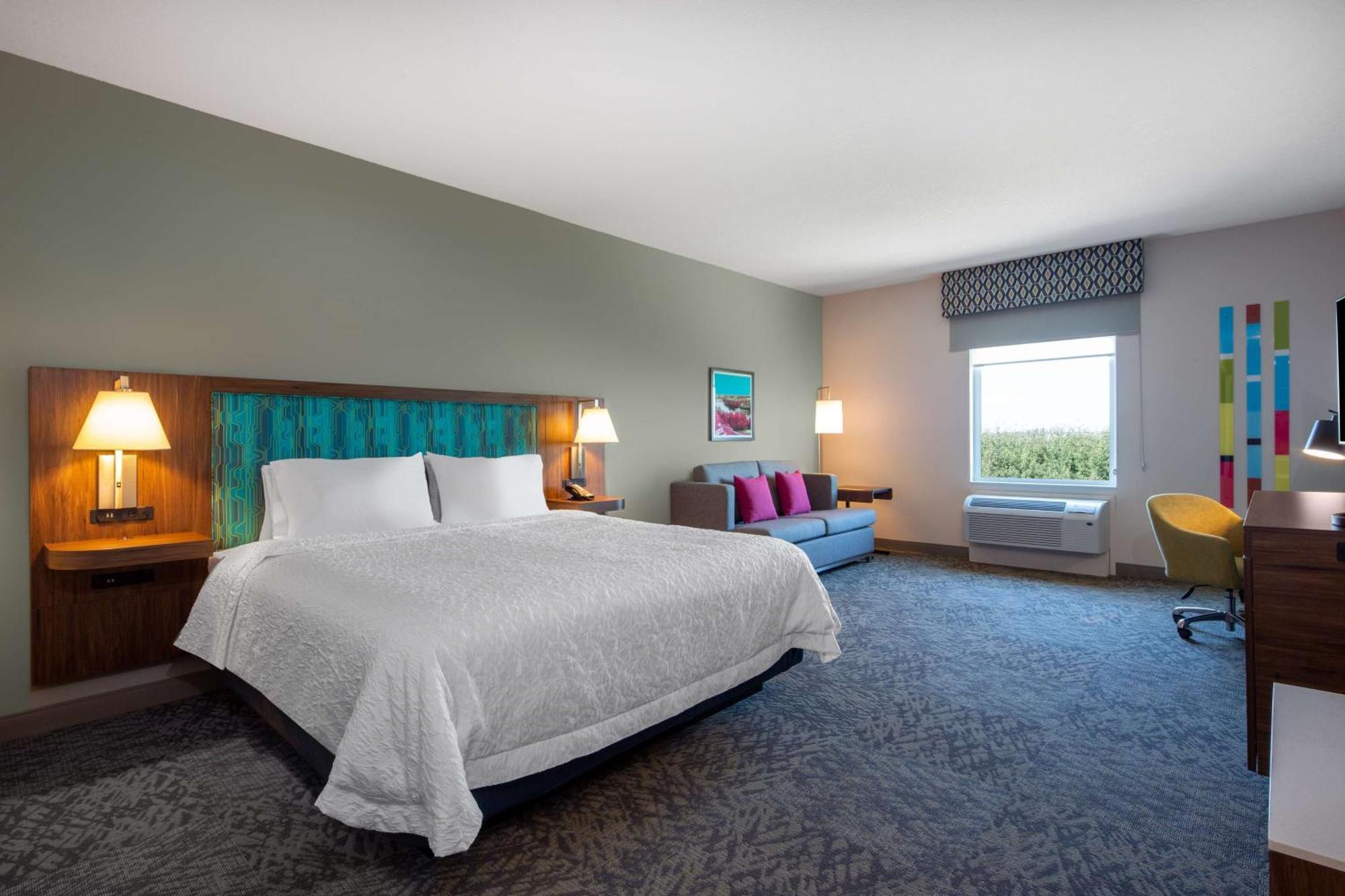 Hampton Inn & Suites Edmonton St. Albert, Ab Zewnętrze zdjęcie