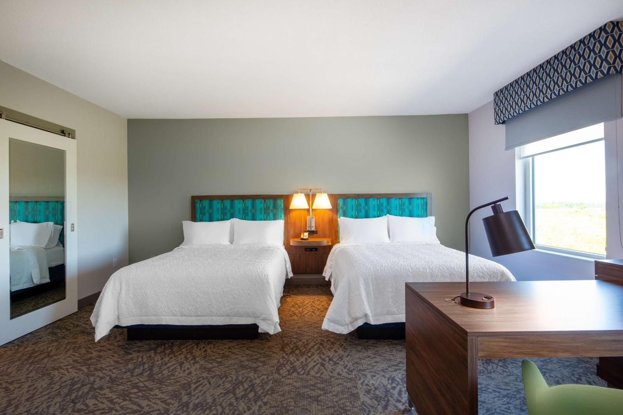 Hampton Inn & Suites Edmonton St. Albert, Ab Zewnętrze zdjęcie
