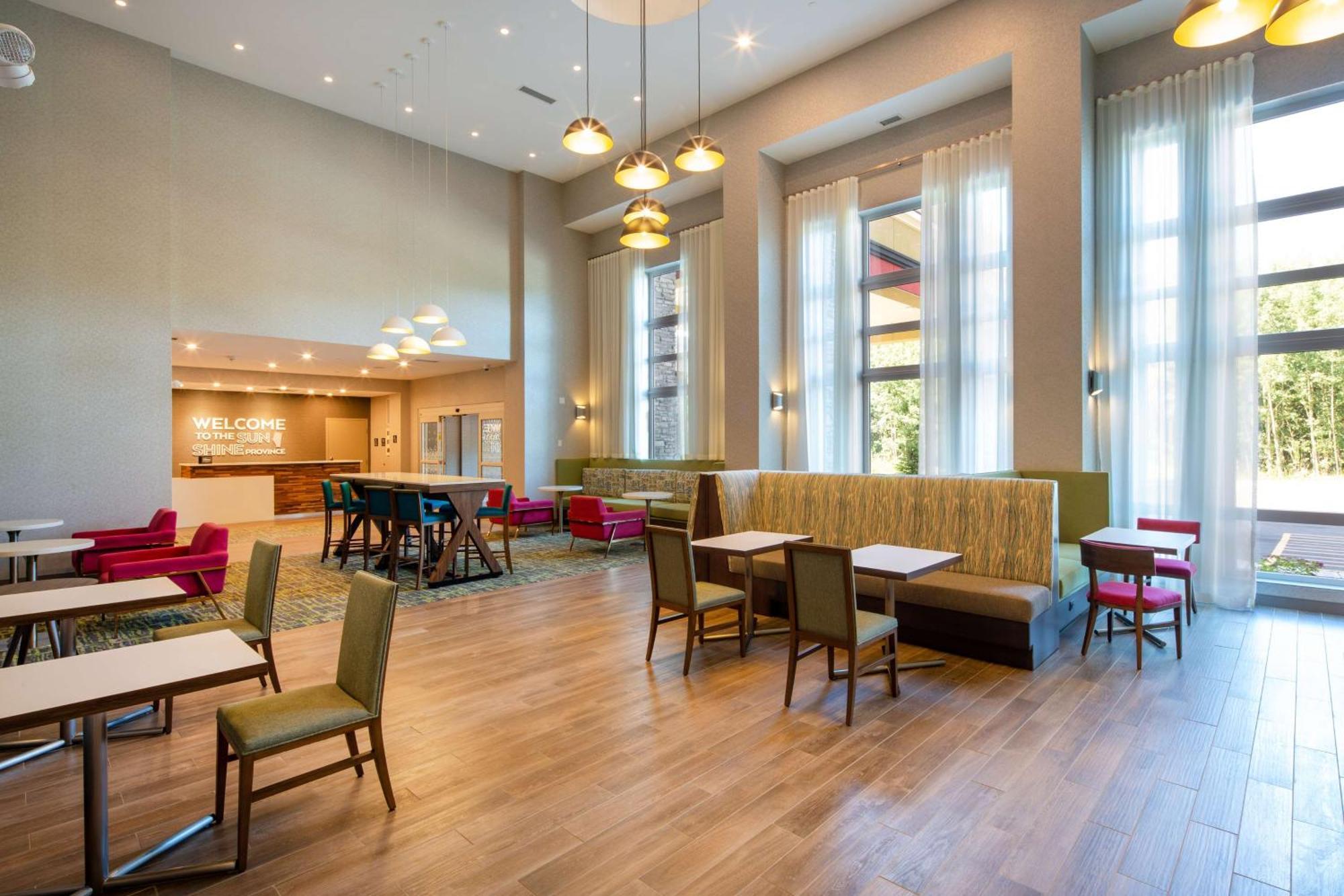 Hampton Inn & Suites Edmonton St. Albert, Ab Zewnętrze zdjęcie