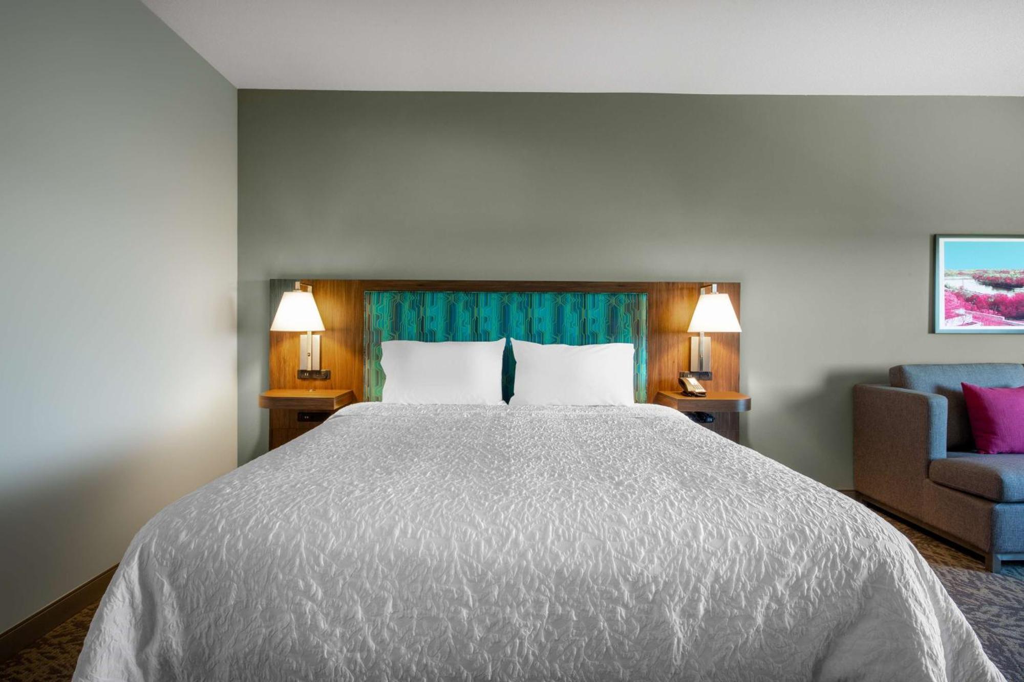 Hampton Inn & Suites Edmonton St. Albert, Ab Zewnętrze zdjęcie