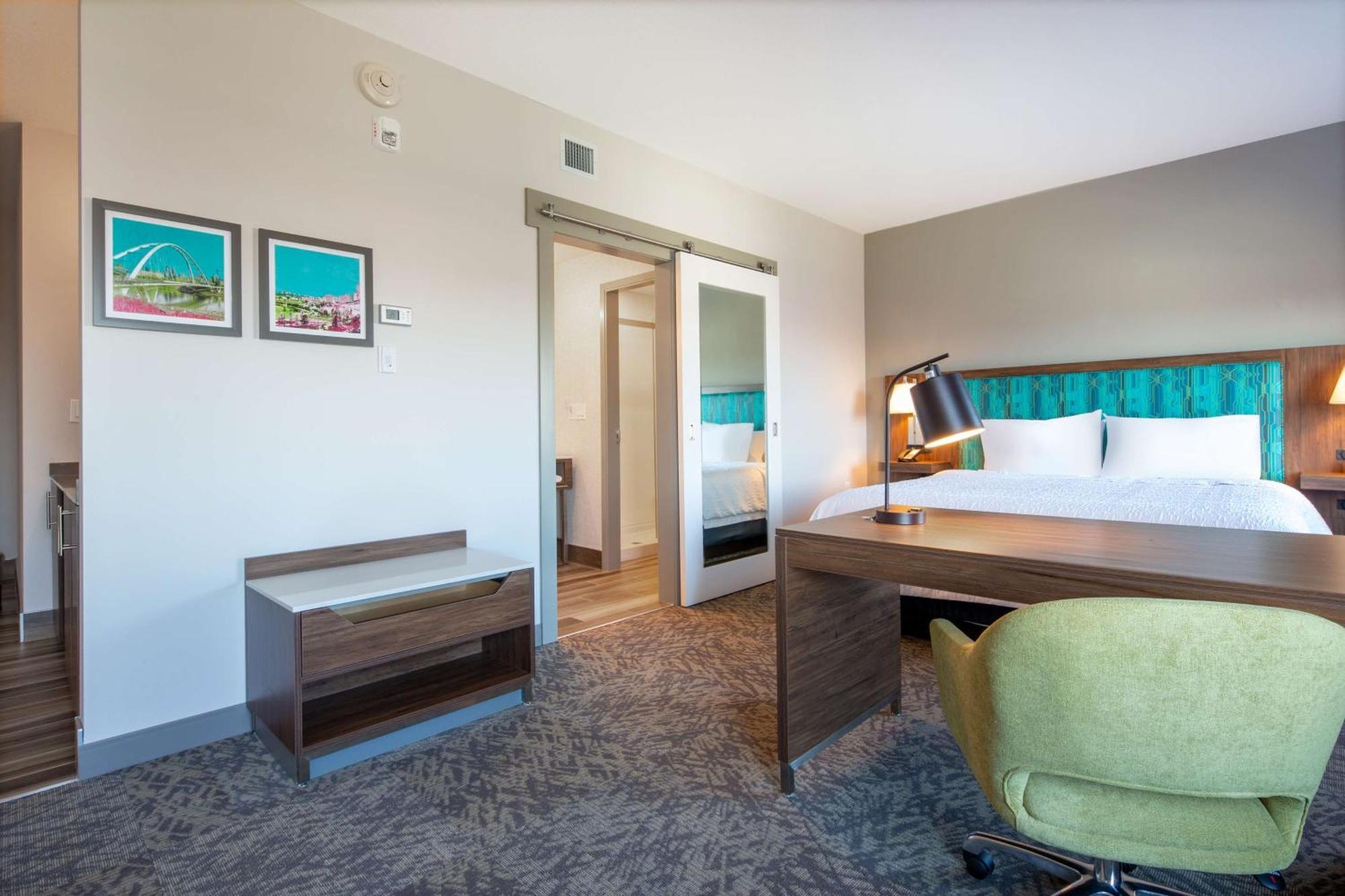 Hampton Inn & Suites Edmonton St. Albert, Ab Zewnętrze zdjęcie